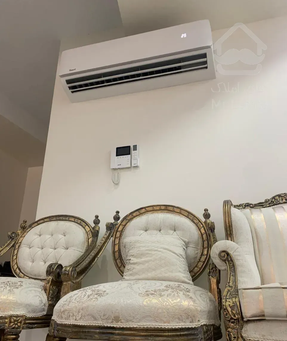 فروش آپارتمان ۱۱۵ متری ۲ خوابه در اتابک