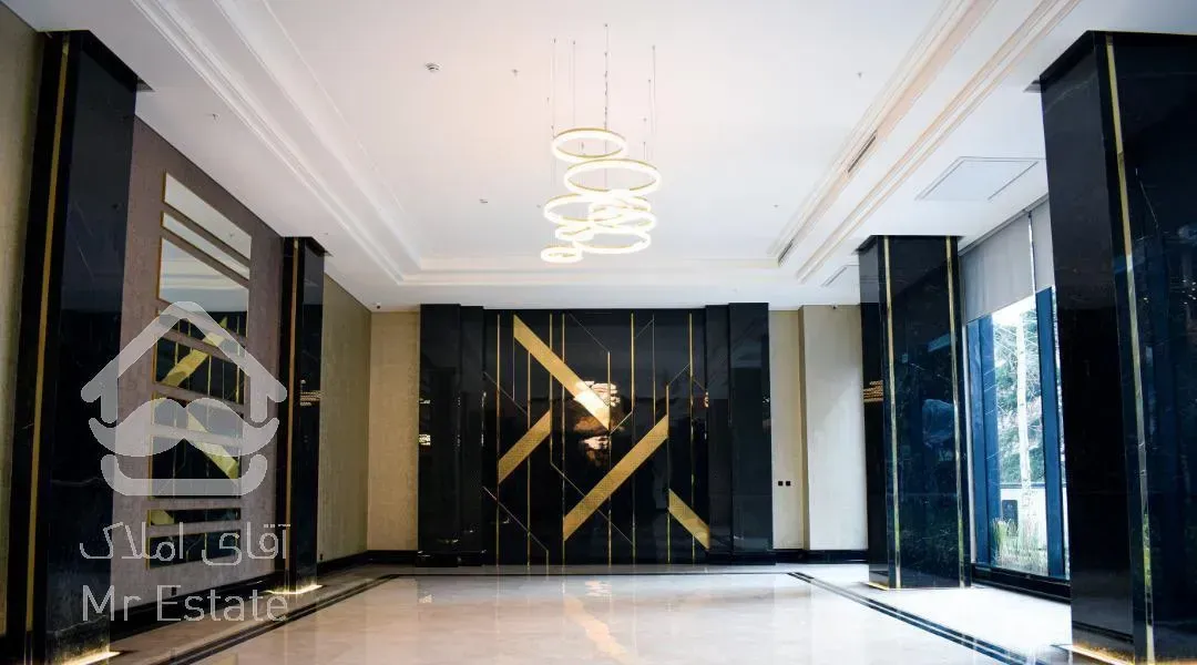 ۲۵۰متر(مدرن)+ویو+تراس کامرانیه شمالی