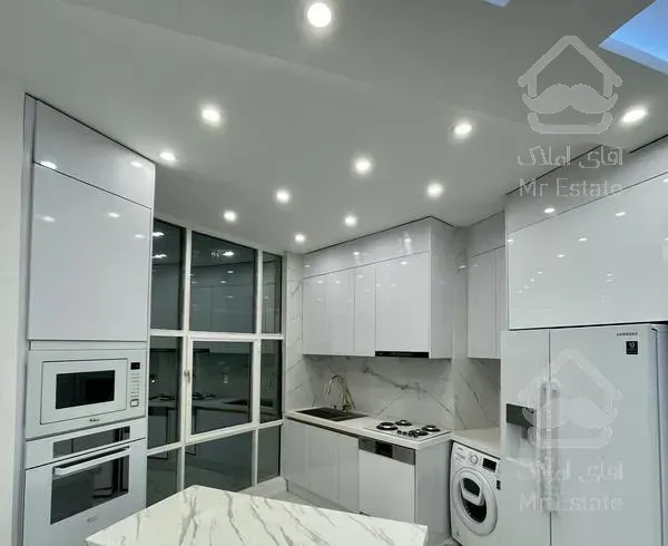 ۸۵ متر دو خواب در  لوکیشن زعفرانیه