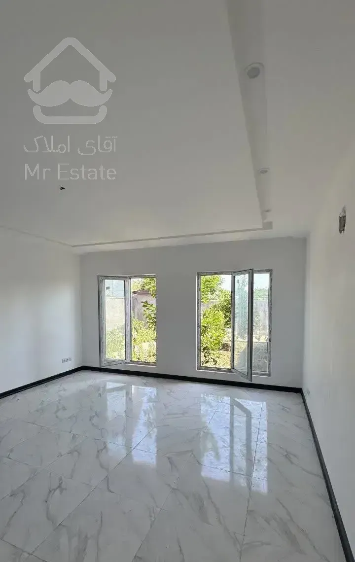 ویلا نوساز سنددار در هلیدشت