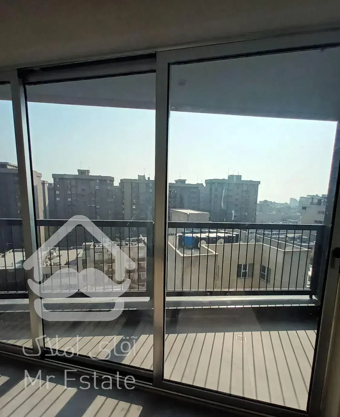 موقعیت اداری بهجت اباد((۲۱۲متر)) نوساز