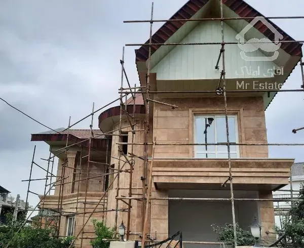 ویلا باغ داخل شهرک