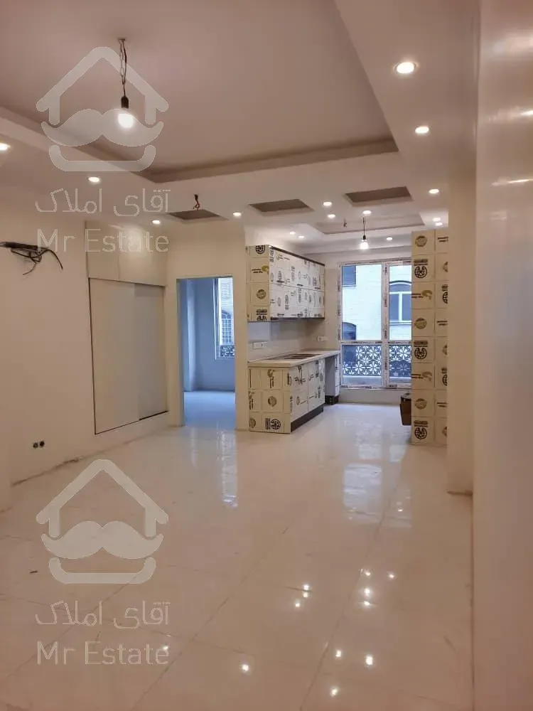 آپارتمان ۶۰ متری ۱ خواب،فول امکانات،لوکیشن عالی،نورگیر عالی،نوساز