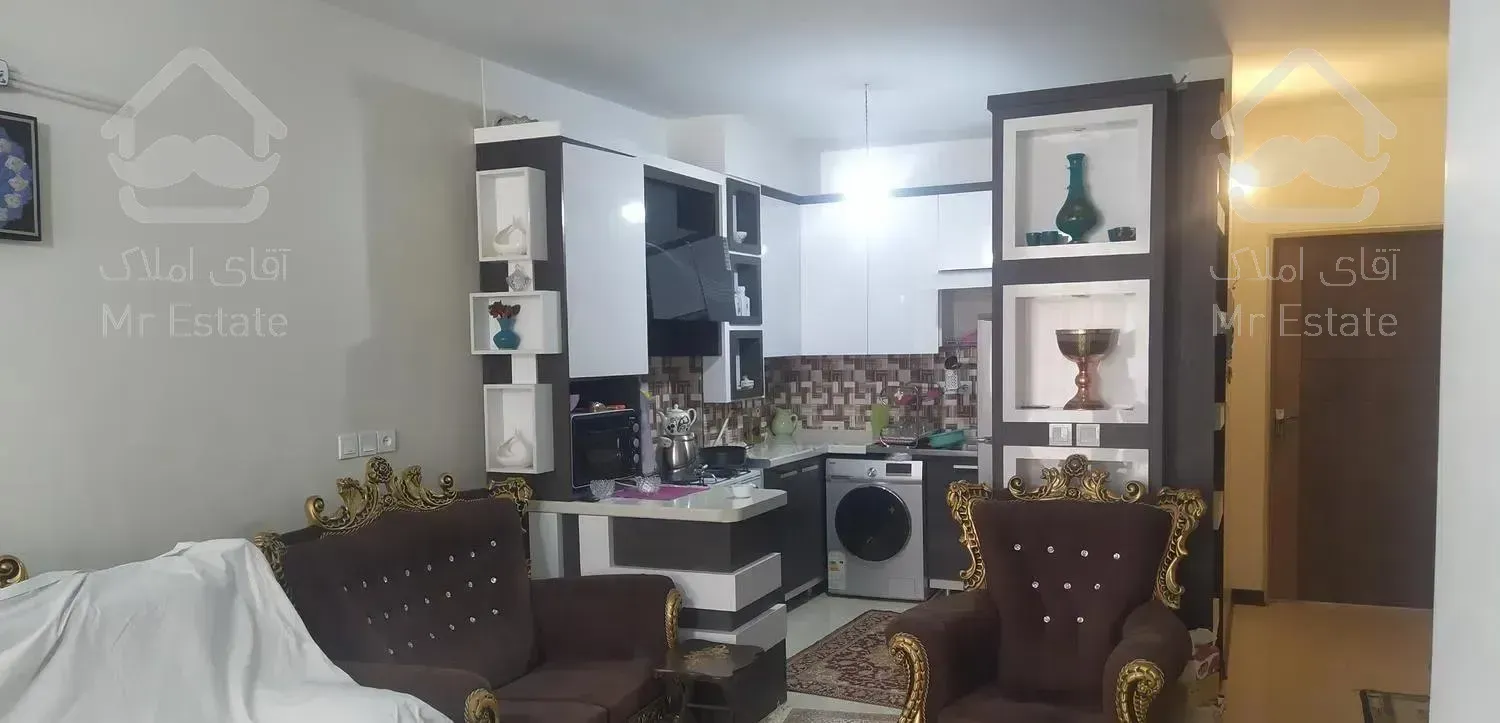 آپارتمان ۸۰ متری در شهرک سیمرغ