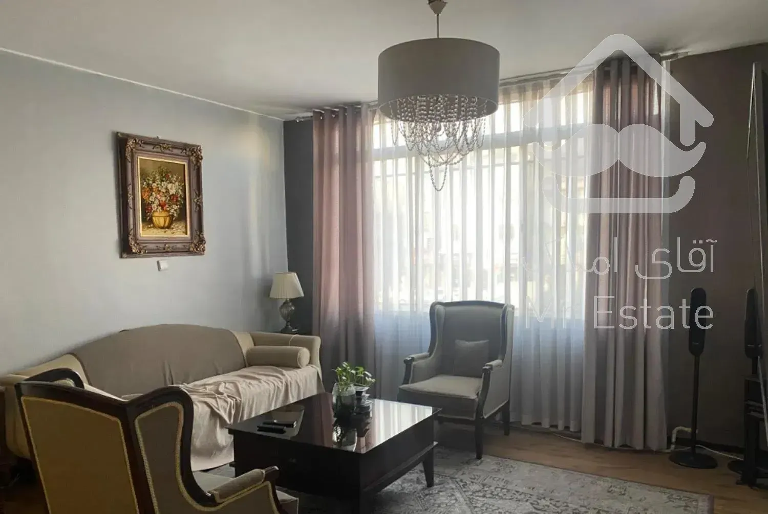 آپارتمان ۹۵ متری دو خواب