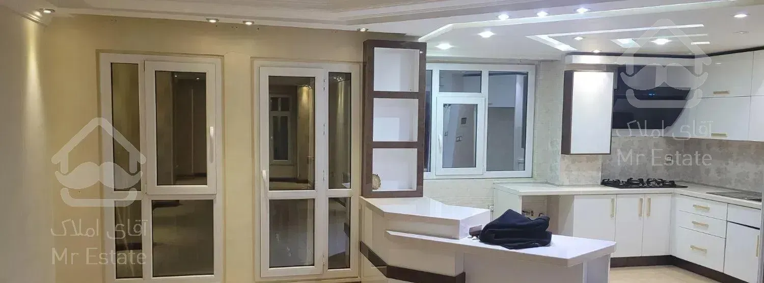 ۱۰۶ مترتیسفون  تک واحدی بازسازی شده با  متریال