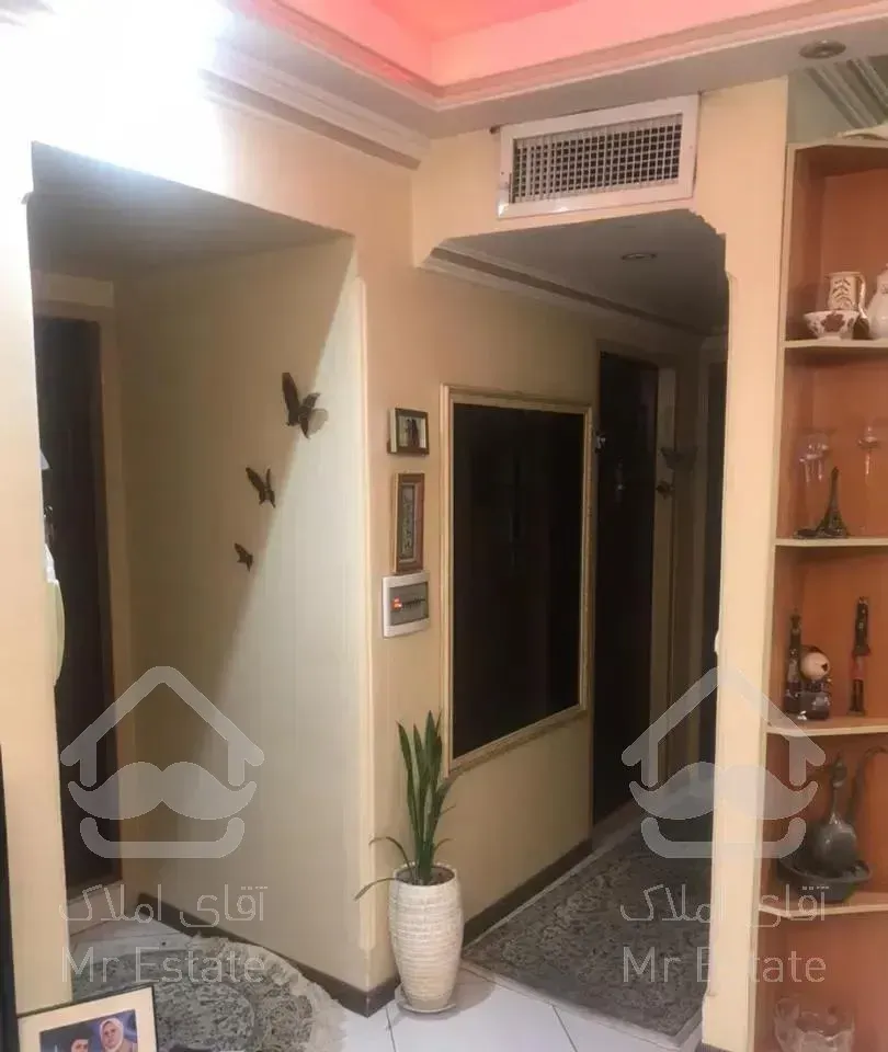 ۷۰ متر ۲ خواب  شریعتی  ابتدای قدوسی