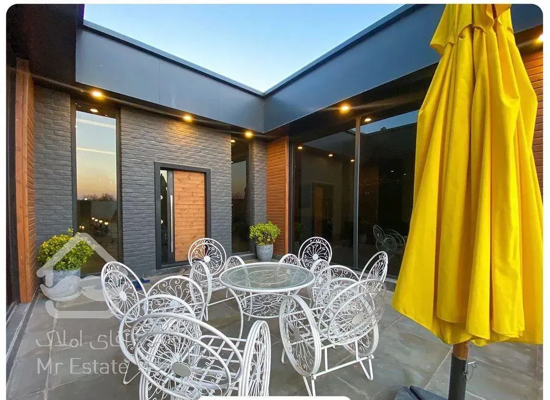 فروش ویلای مدرن ۶۵۰ متری تهراندشت