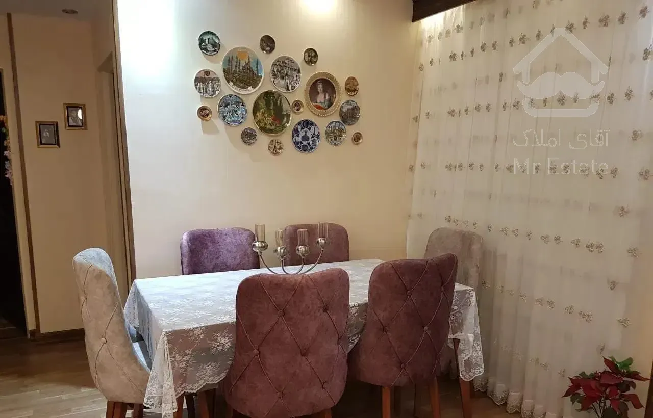 ۸۸ متر دوخوابه