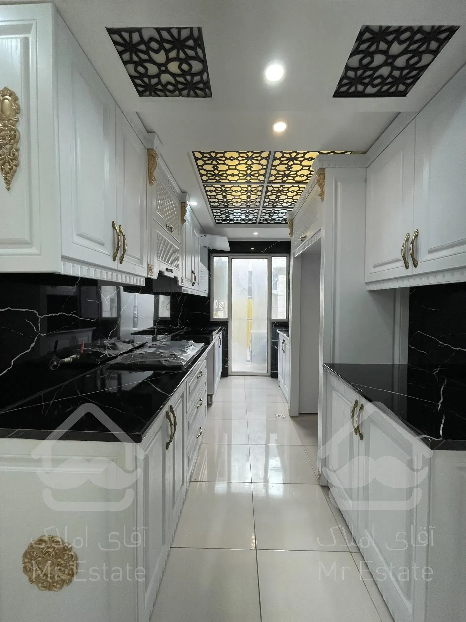 58 متر فول امکانات