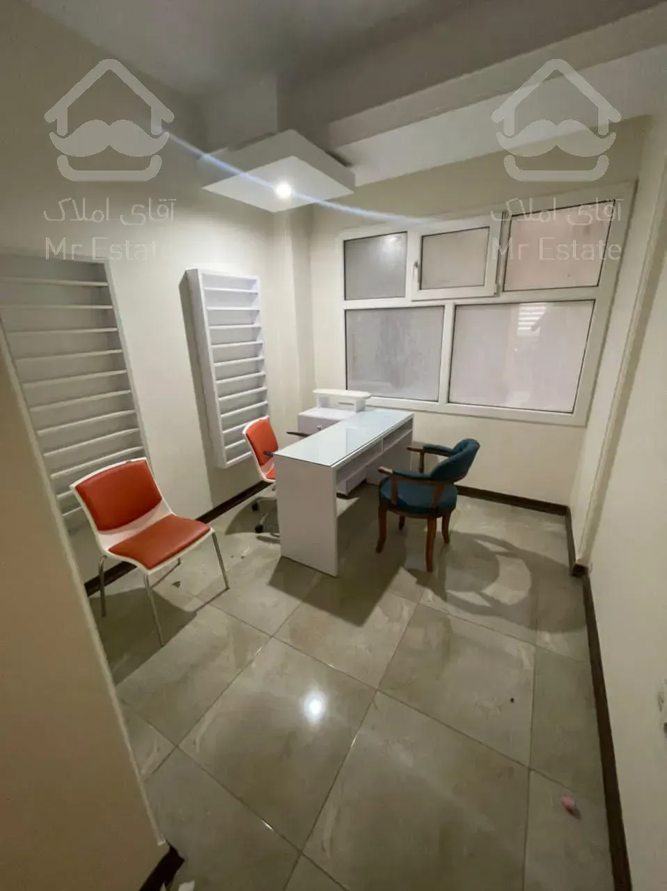 اجاره و رهن آپارتمان اوین 75  متر شیک