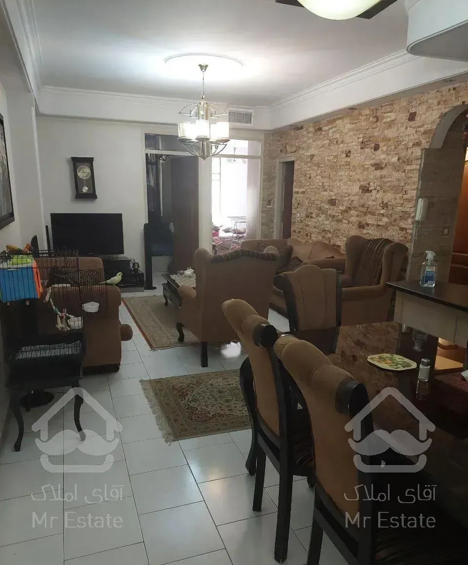 اپارتمان ٧١ متری ،دو خواب