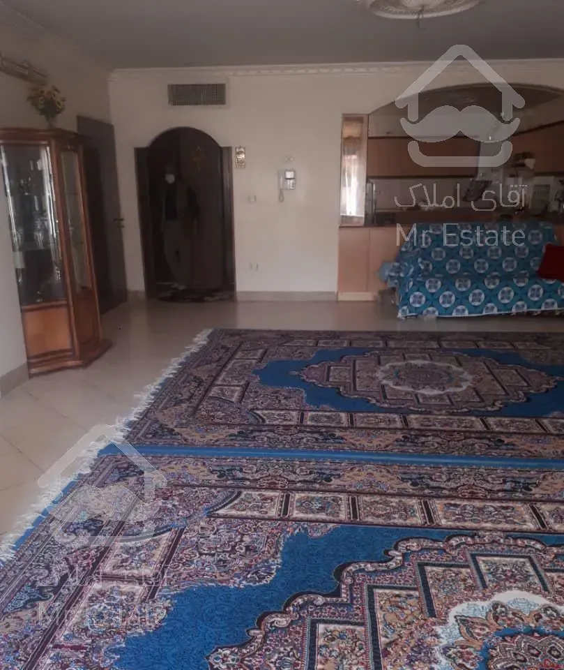 متراژ 129 معاوضه با آپارتمان پیش خرید در کشوری