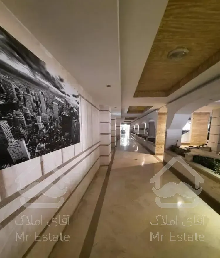 ۶۶متر یکخوابه فول شاهین شمالی