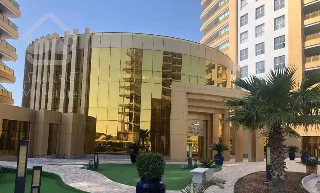 تیپ یونیک ۹۵متر دید دریا برج طلایی