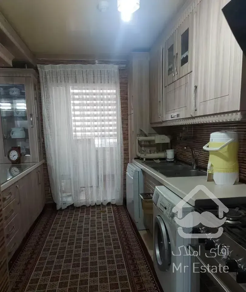 ۱۰۸متری /دوخوابه همت غرب باقری