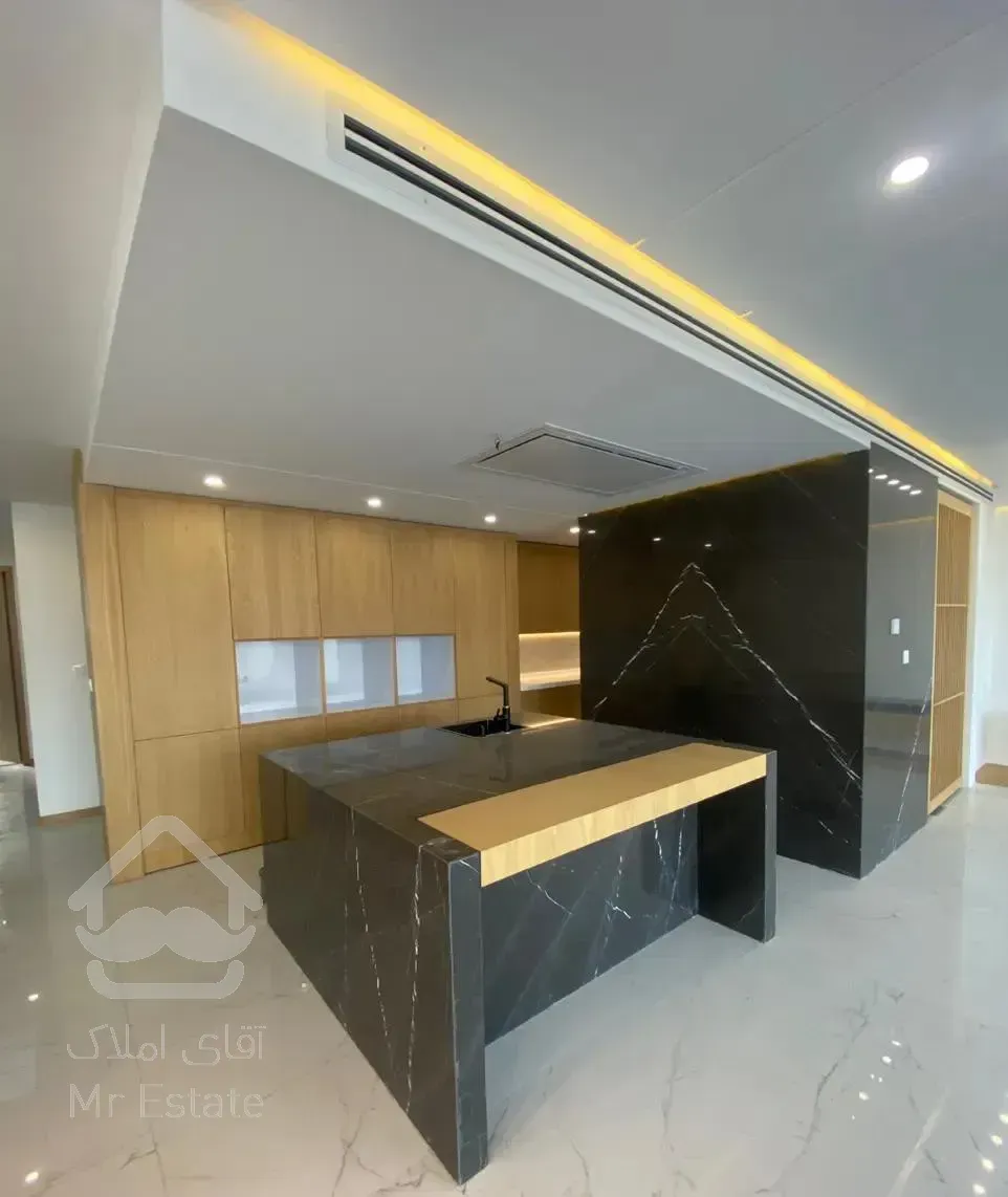 آپارتمان 285 متری صفر و مجلل فول مشاعات