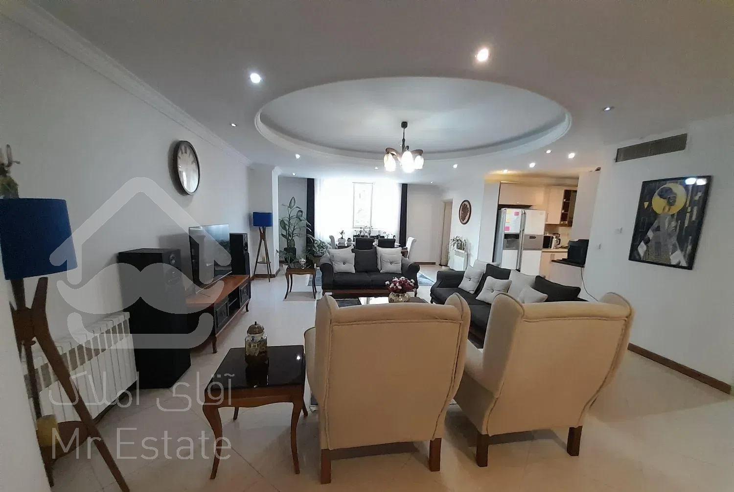 ۱۳۰ متری فول امکانات شهر زیبا