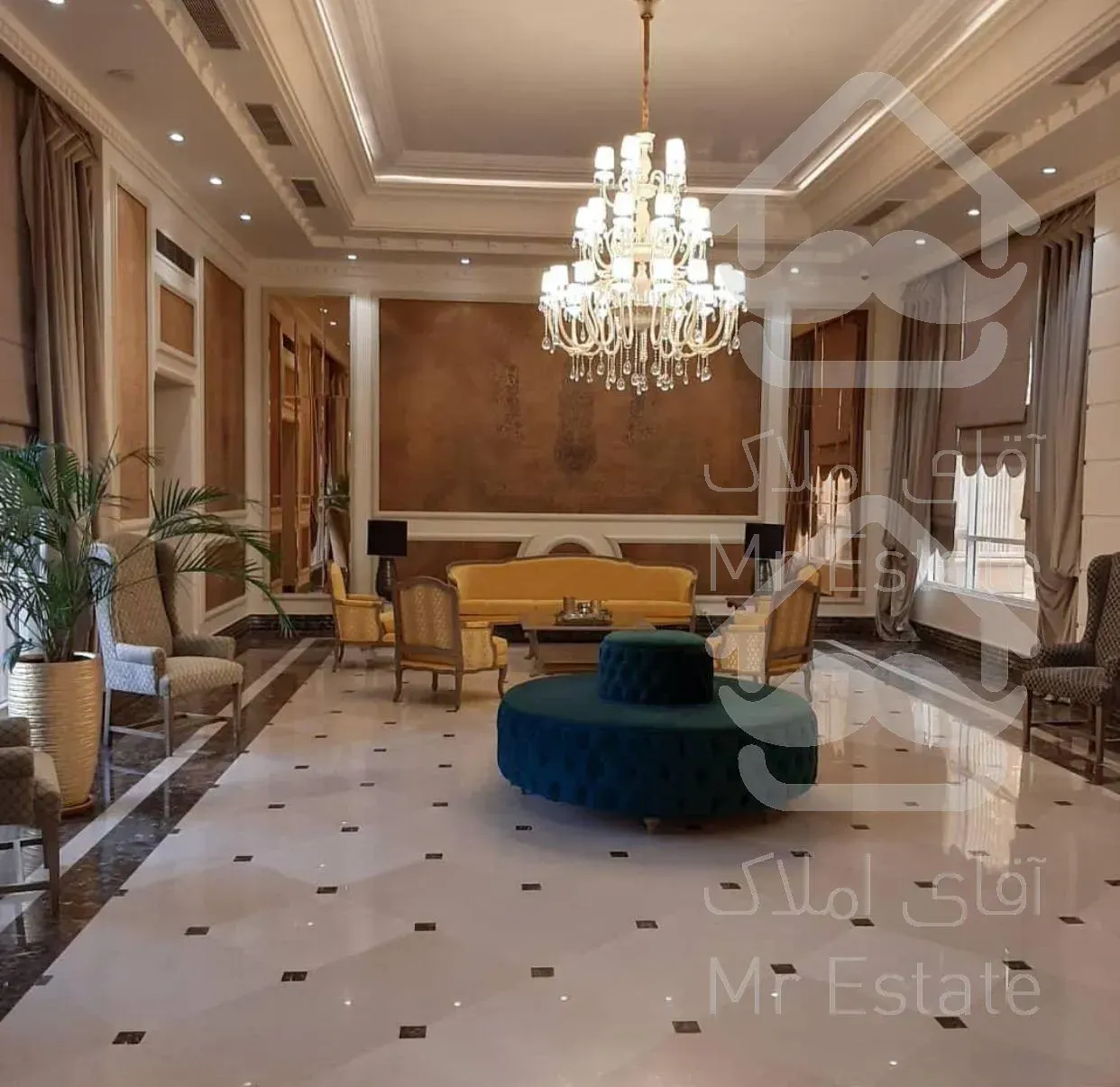 خرید و فروش آپارتمان 160 متری در اقدسیه سپند