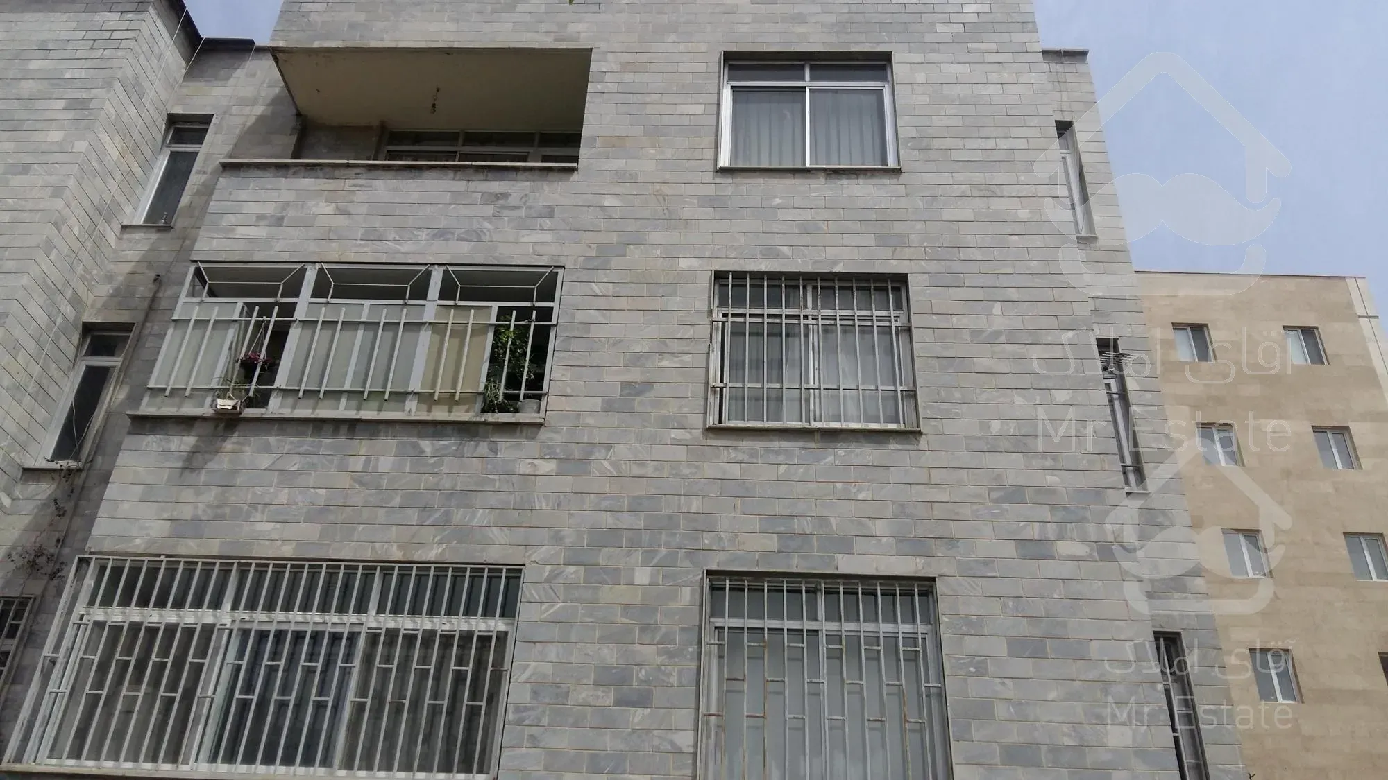 خرید و فروش کلنگی 415 متر بر 13 جنت اباد