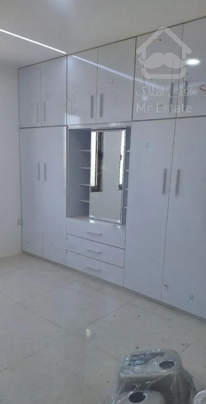 ۸۵ متری ۲ خواب میدان رفاه.نوساز کلیدنخورده