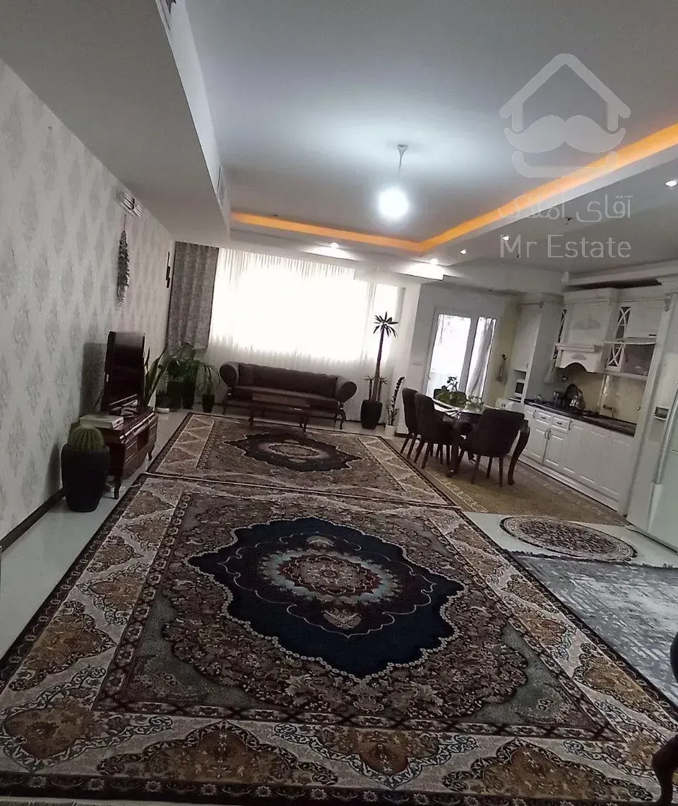 ۱۳۰ متر دو خواب (صیاد / پیروزی ) غرق نور