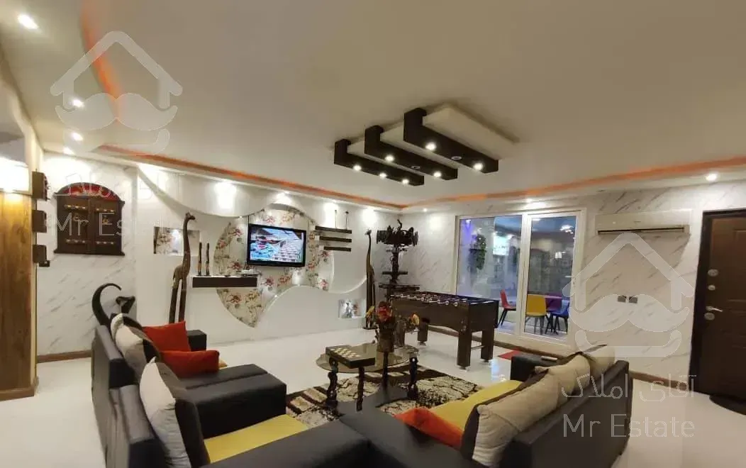 ۲خوابه استخردار فول، تازه ساخت