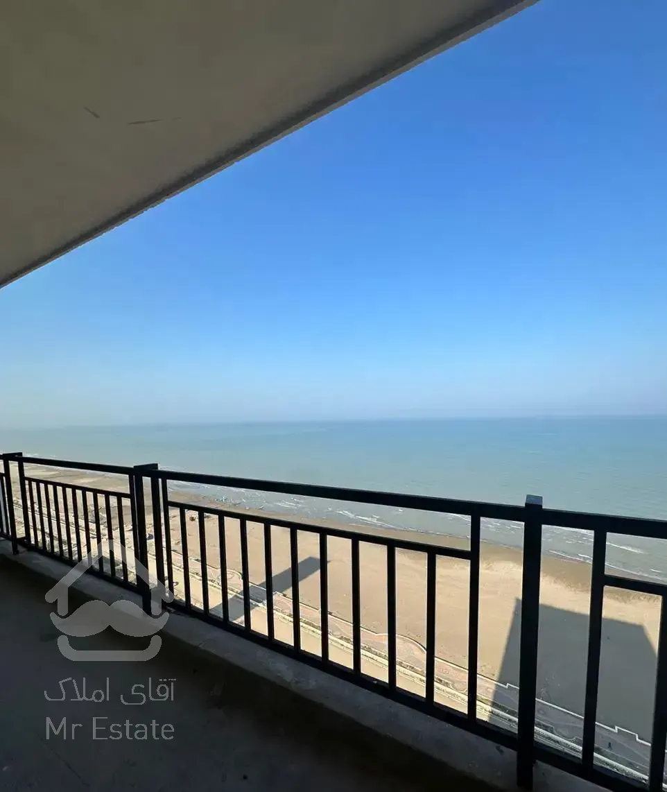 برج آرال۱۰پلاک یک ساحل فول مشاعات طبقات‌ خیلی‌بالا