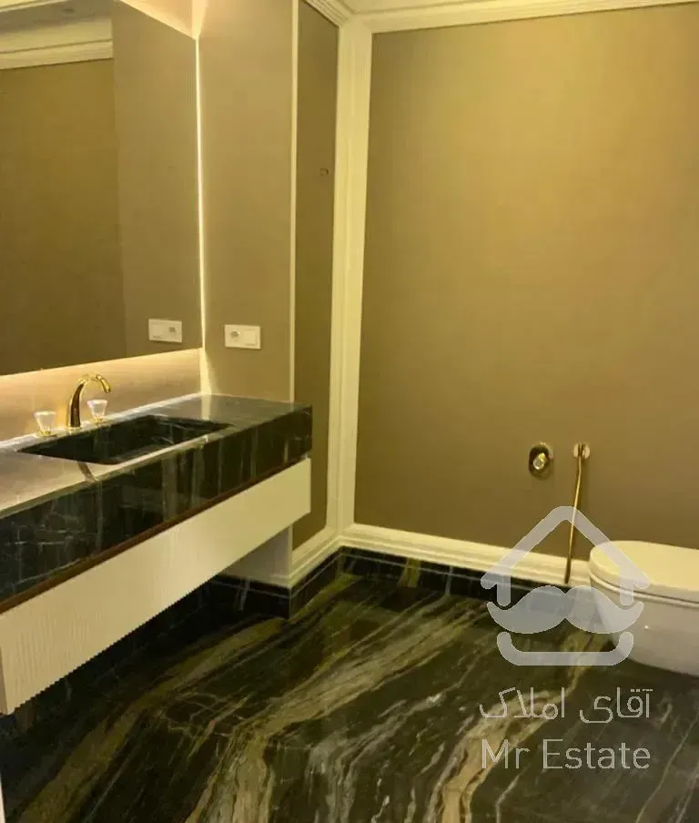 ۴۴۰ متر فرمانیه سنبل ۴ خواب کینگ/ ۳ جهت نور