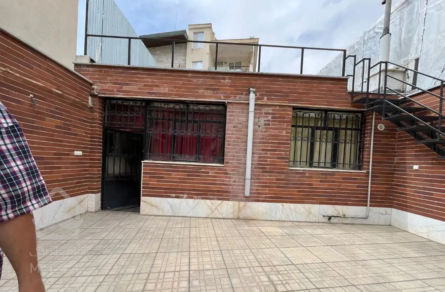 ویلا 74متر/2 طبقه مجزا گرمابدر/OUSHAN VILLA