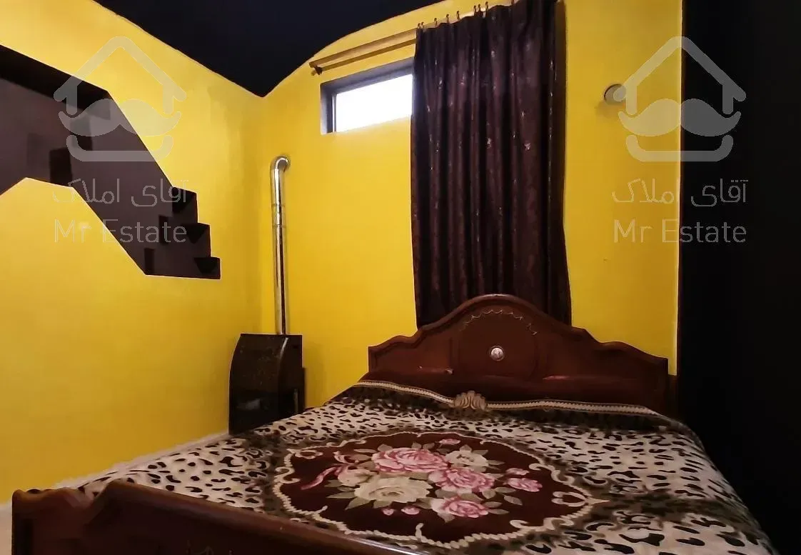 یک خوابه همراه پارکینگ مسقف،استریل شده و شیک