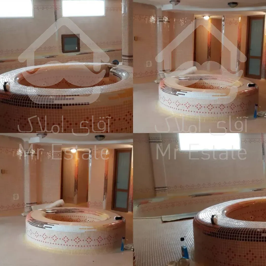 فرمانیه - کلید نخورده / غرق نور 127 متر