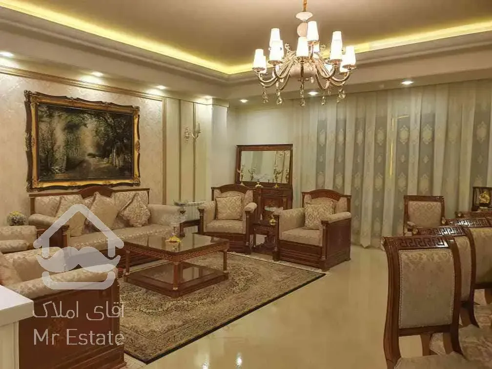 آپارتمان ۲۵۰متر اجودانیه ۳خواب نوساز تراس بزرگ ویو ابدی چشم انداز