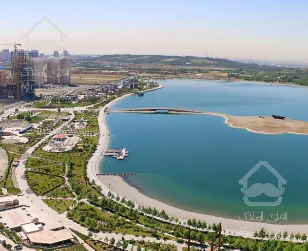 برج مرجان نیرو دریایی ١٢٠ متردو خواب