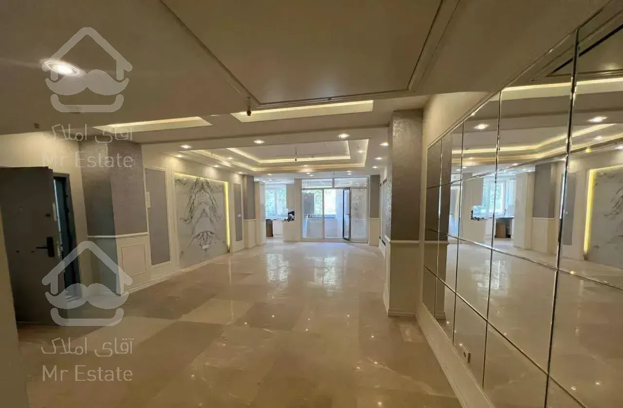 ١٤٤ متر،سه خواب،،دو پارکینگ