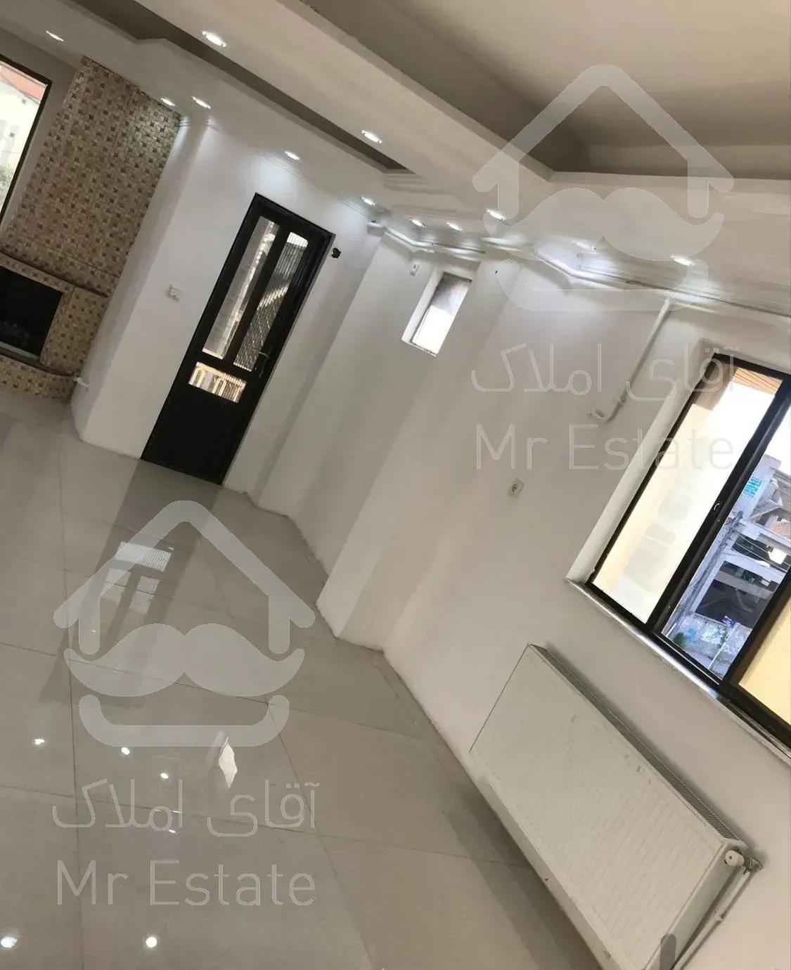 آپارتمان ۱۰۰ متری حکیم نظامی غربی سمت نجاتی