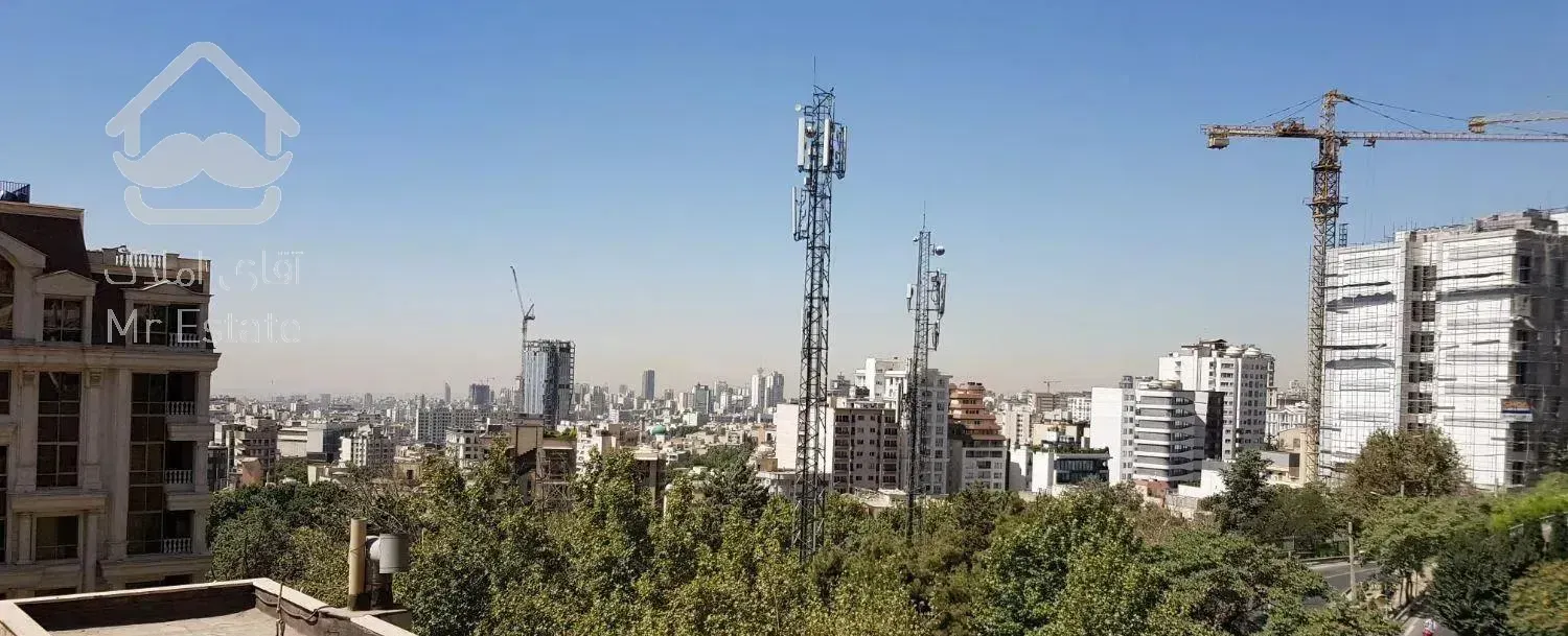 آپارتمان ۱۰۰ متری ،دو خوابه،کامرانیه