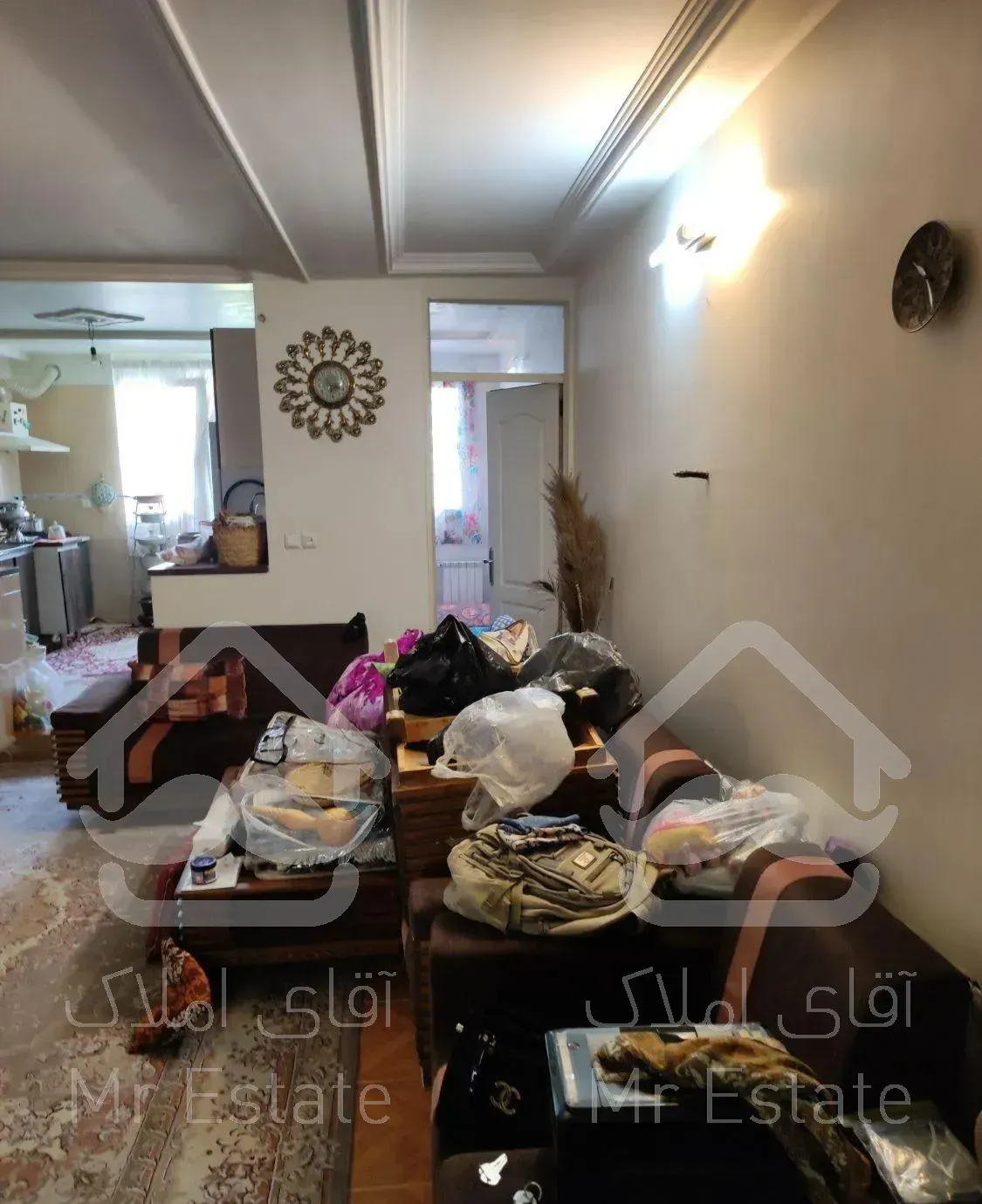 آپارتمان دوخوابه 72متر