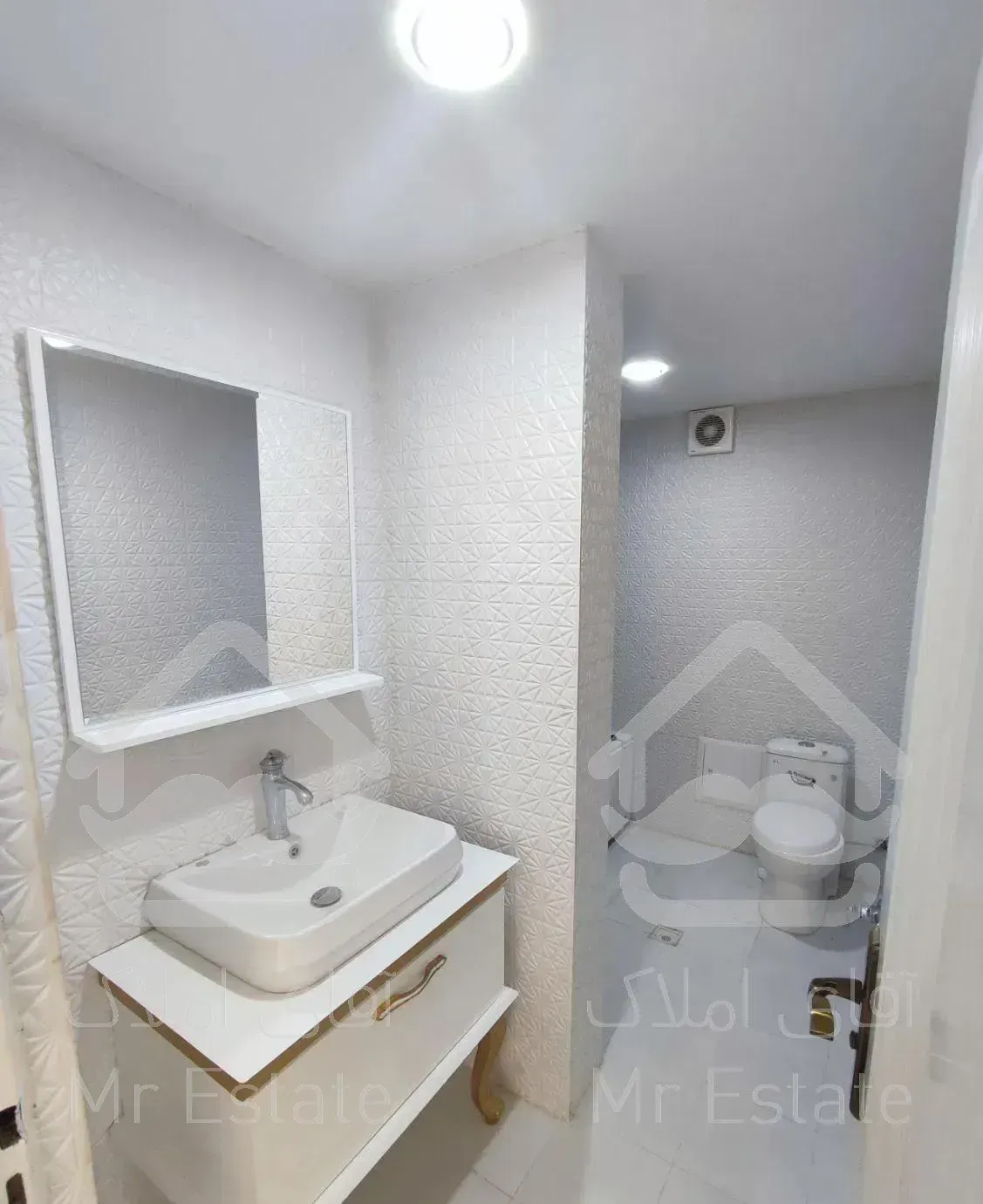 115 متر (دیزاین شده+ غرق در نور) ولنجک