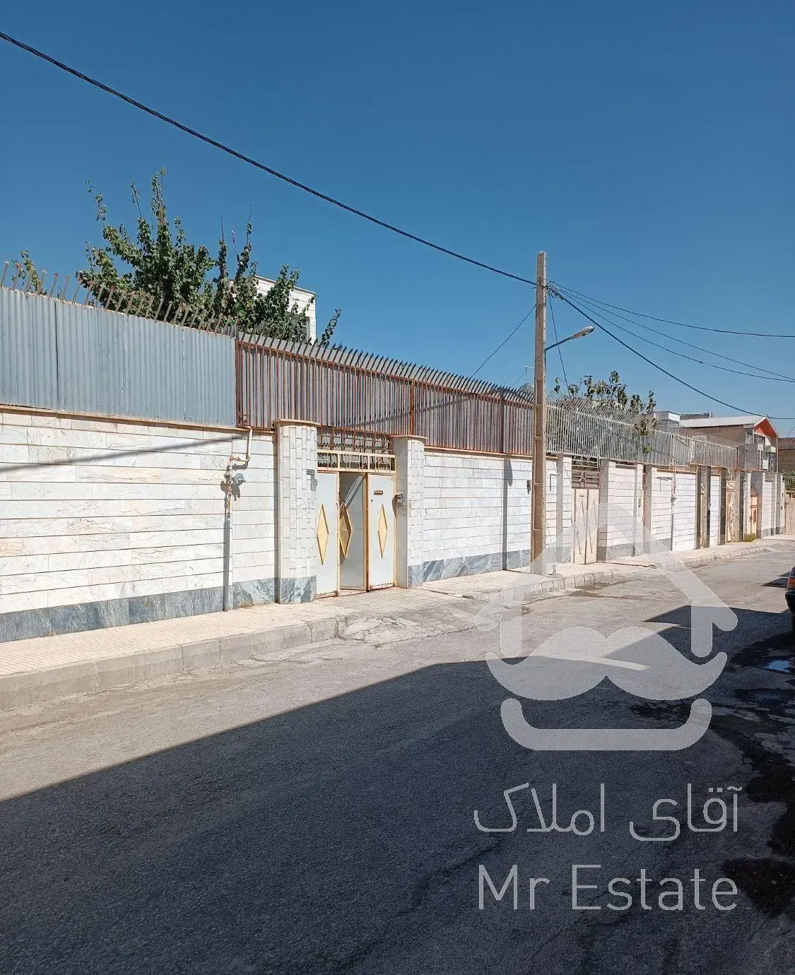 منزل مسکونی شهرک رسالت فاز ۱