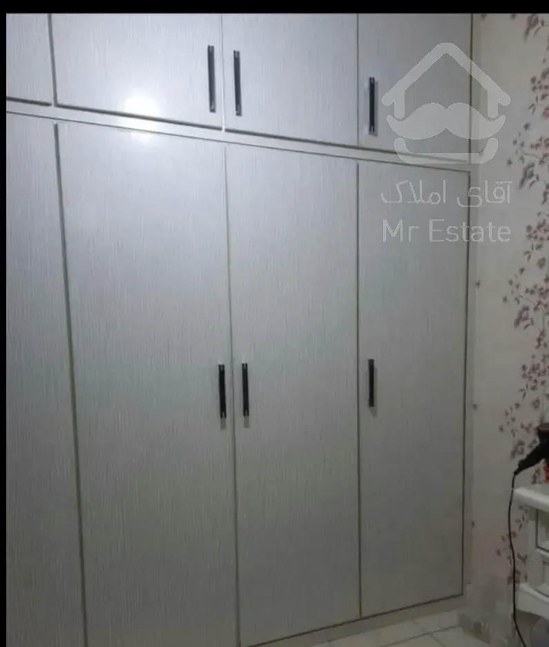 آپارتمان فرهنگ یک روبروی کنز