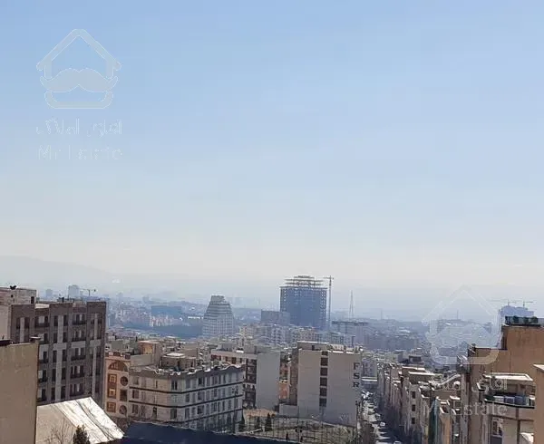 ۹۰متردوخوابه روبه آفتاب پونک نفت