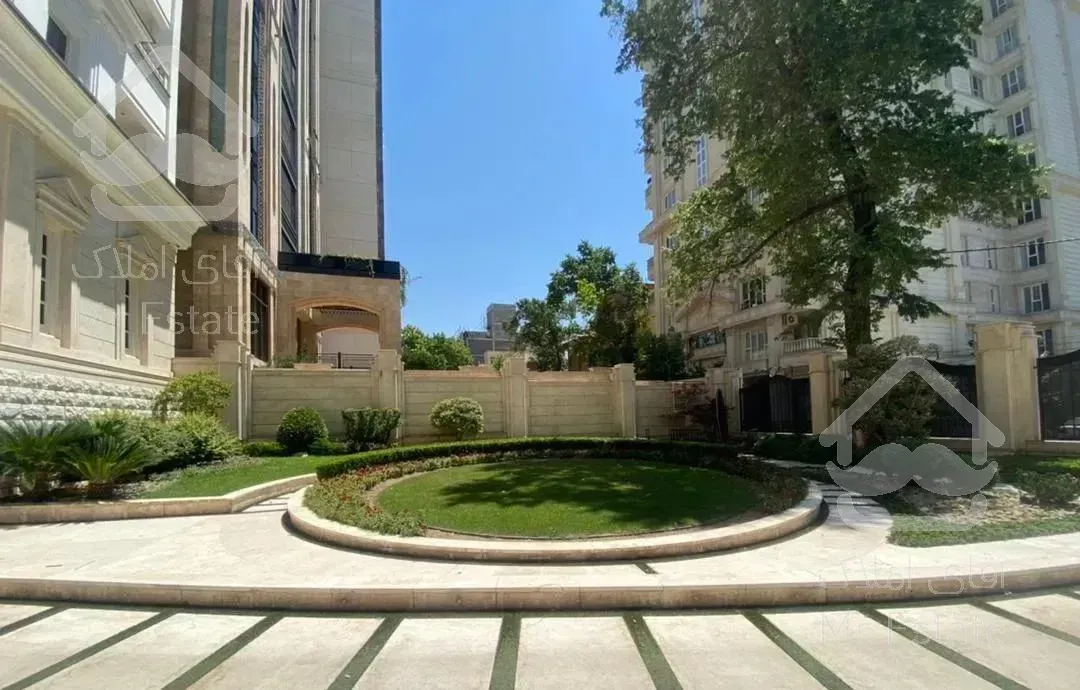 شمیران پل رومی ۱۸۰ متر ۳خواب فرعی مشجر