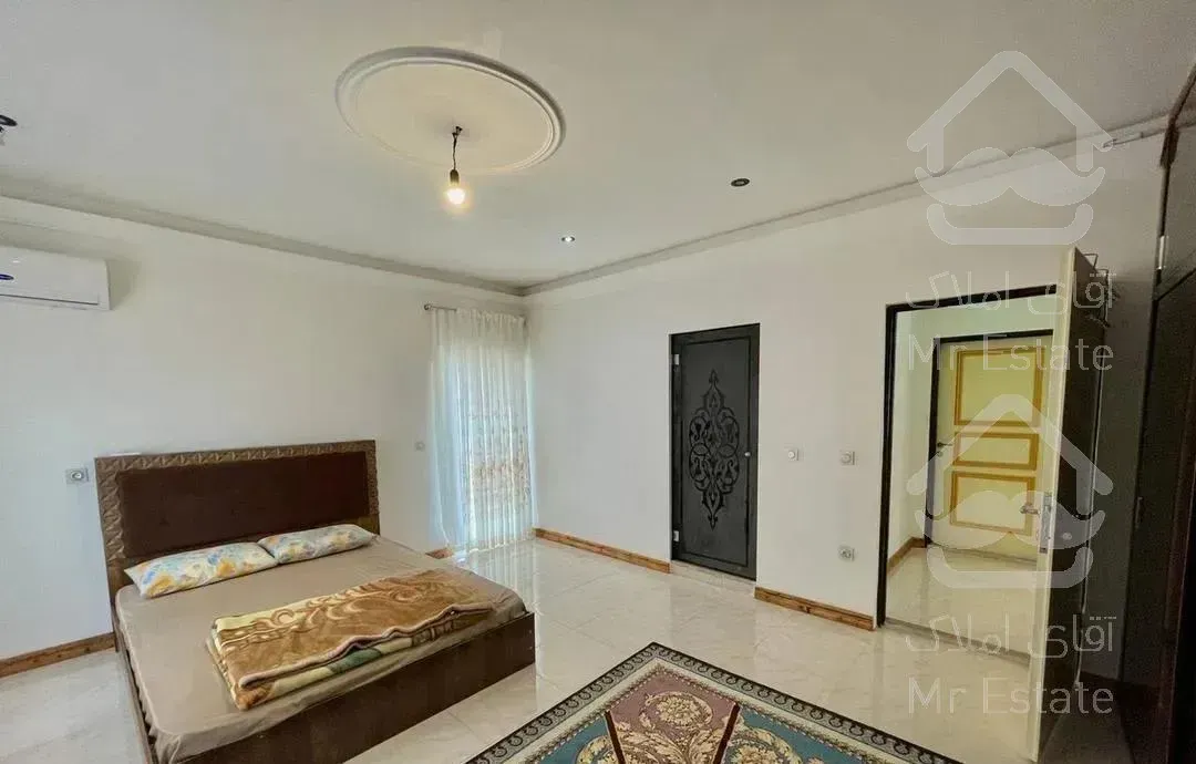 فروش ویلا ۵۴۰متری در محدوده رامسر