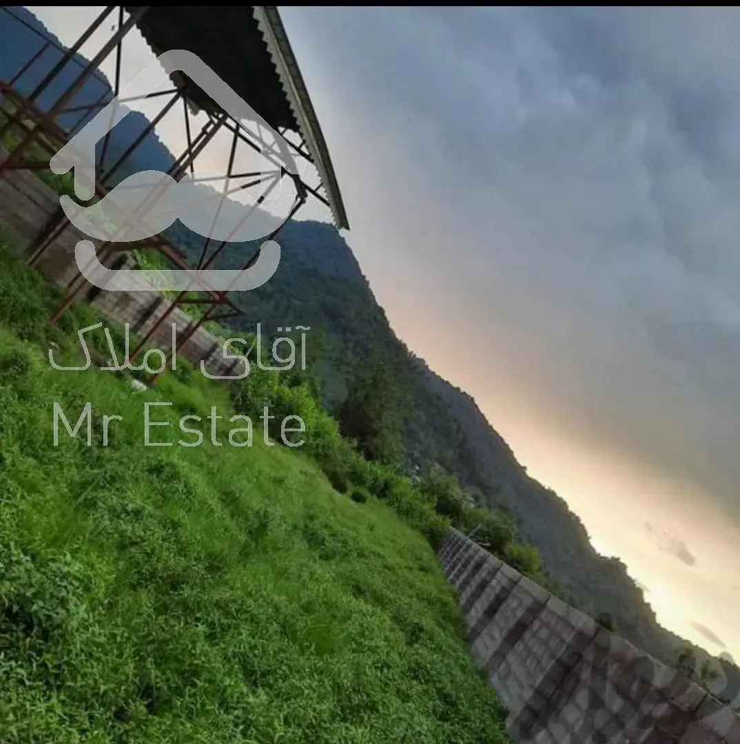 زمین به مساحت 668متر متری 4500میلون