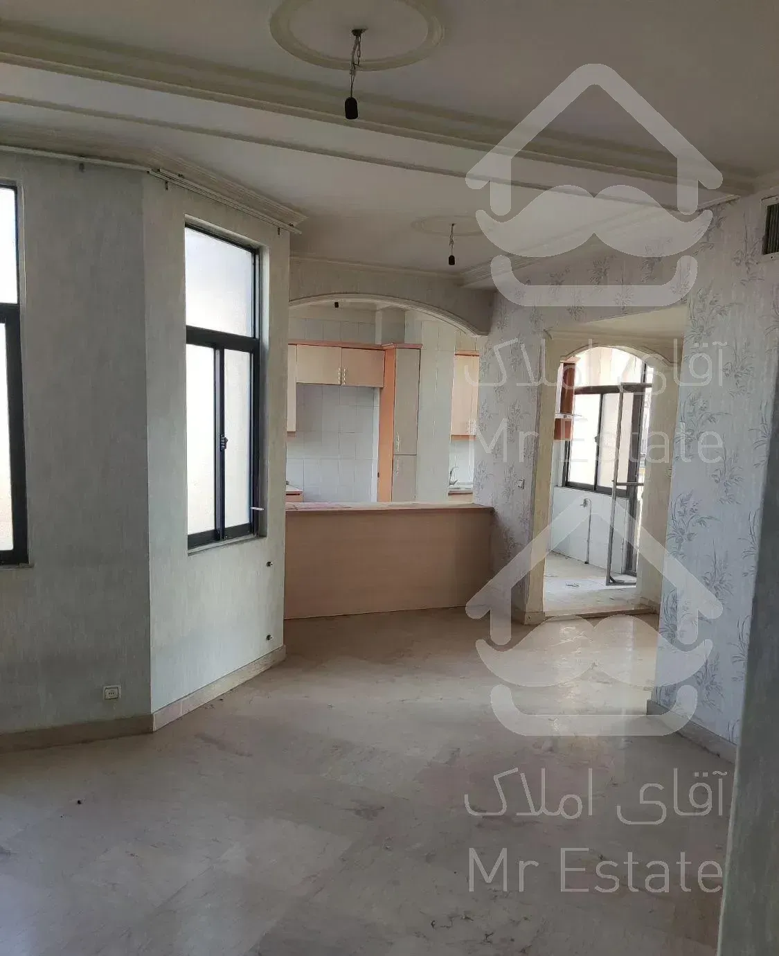 آپارتمان ۷۰متری ۲خواب رهن کامل