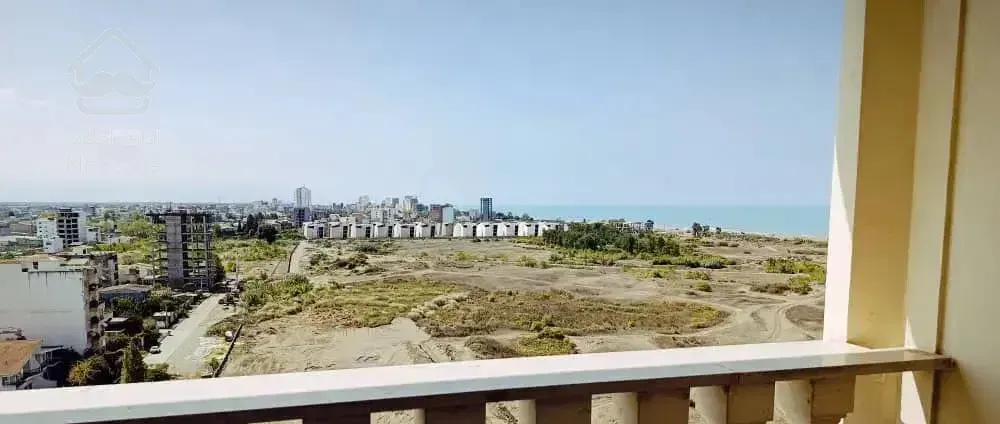 اجاره سالیانه واحد مبله لوکس با ویو کامل دریا