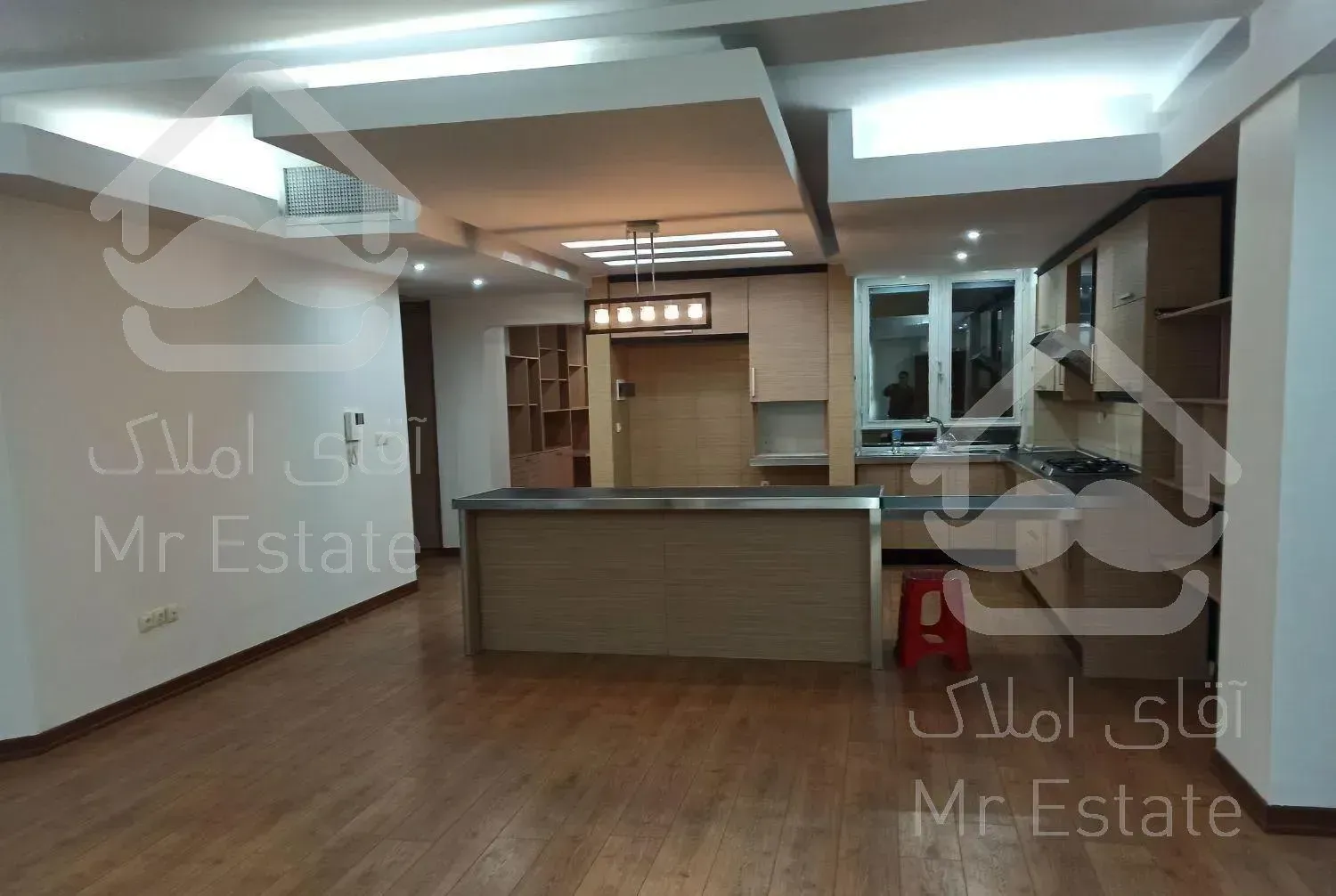 ۱۲۸ متر دو خواب