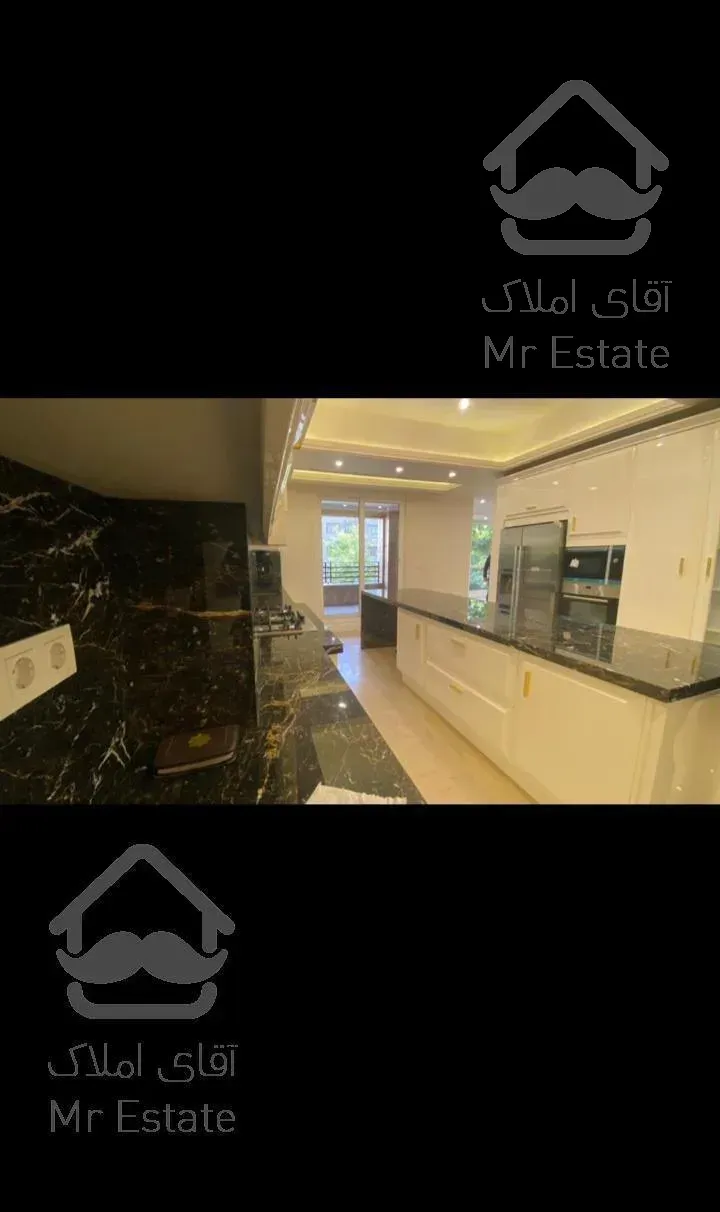 رهن و اجاره اپارتمان ۲۰۰متری در کامرانیه