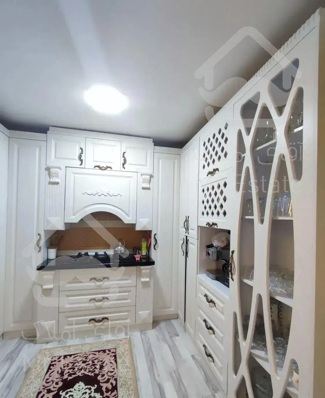 فروش واحد ۱۰۵متر/شیک/فول امکانات/بر اصلی شیخ زاهد